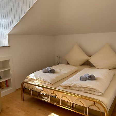 Alta Villa - Ferienwohnung Eltville am Rhein Екстер'єр фото