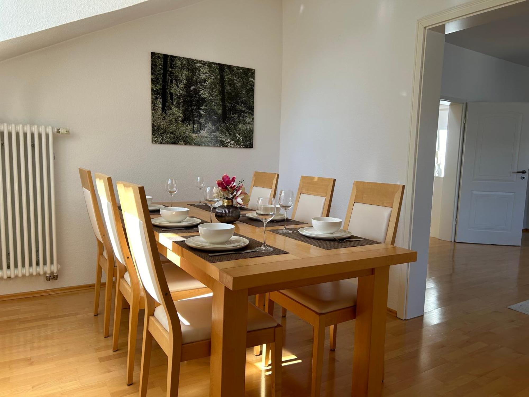 Alta Villa - Ferienwohnung Eltville am Rhein Екстер'єр фото