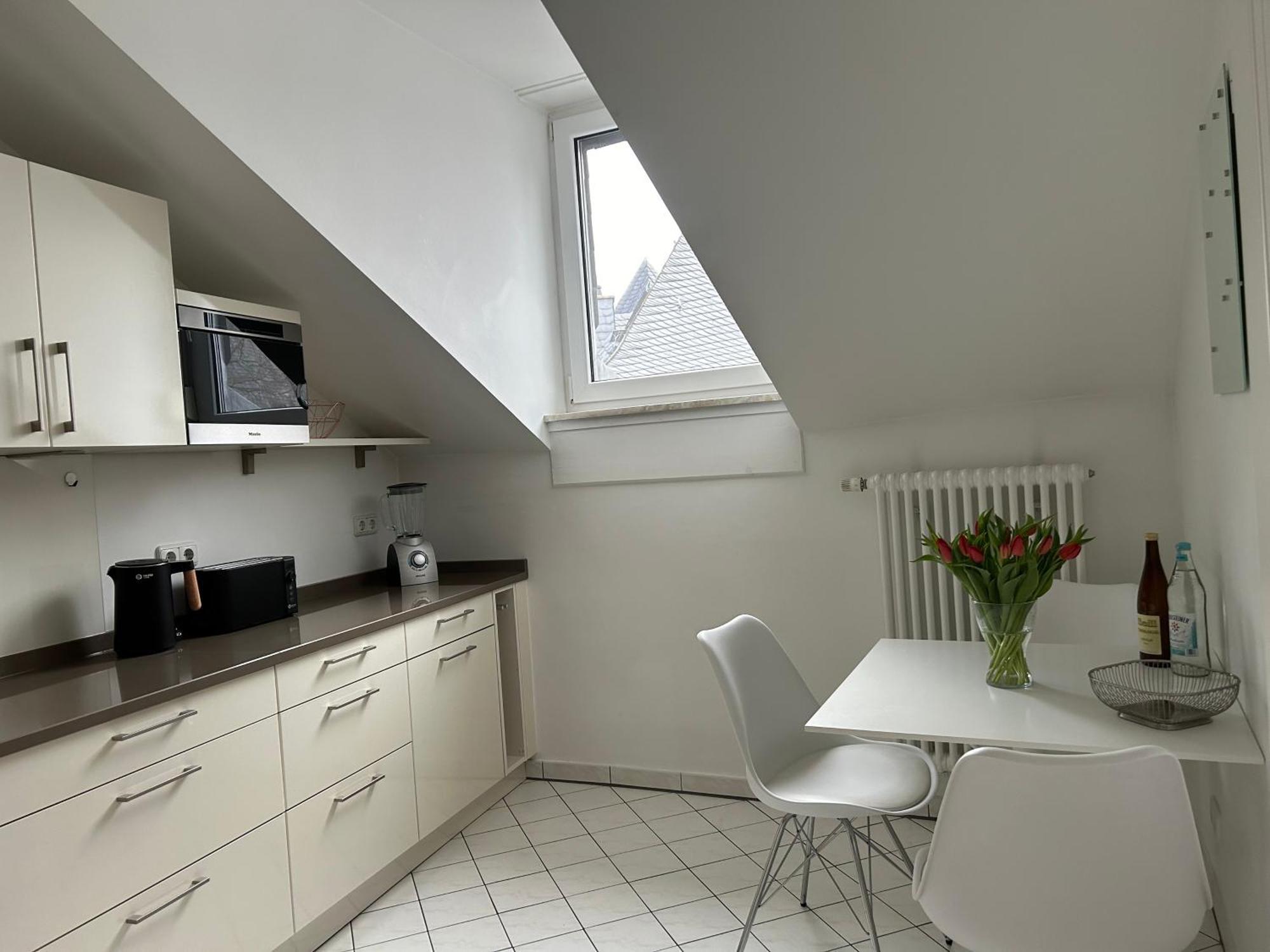 Alta Villa - Ferienwohnung Eltville am Rhein Екстер'єр фото